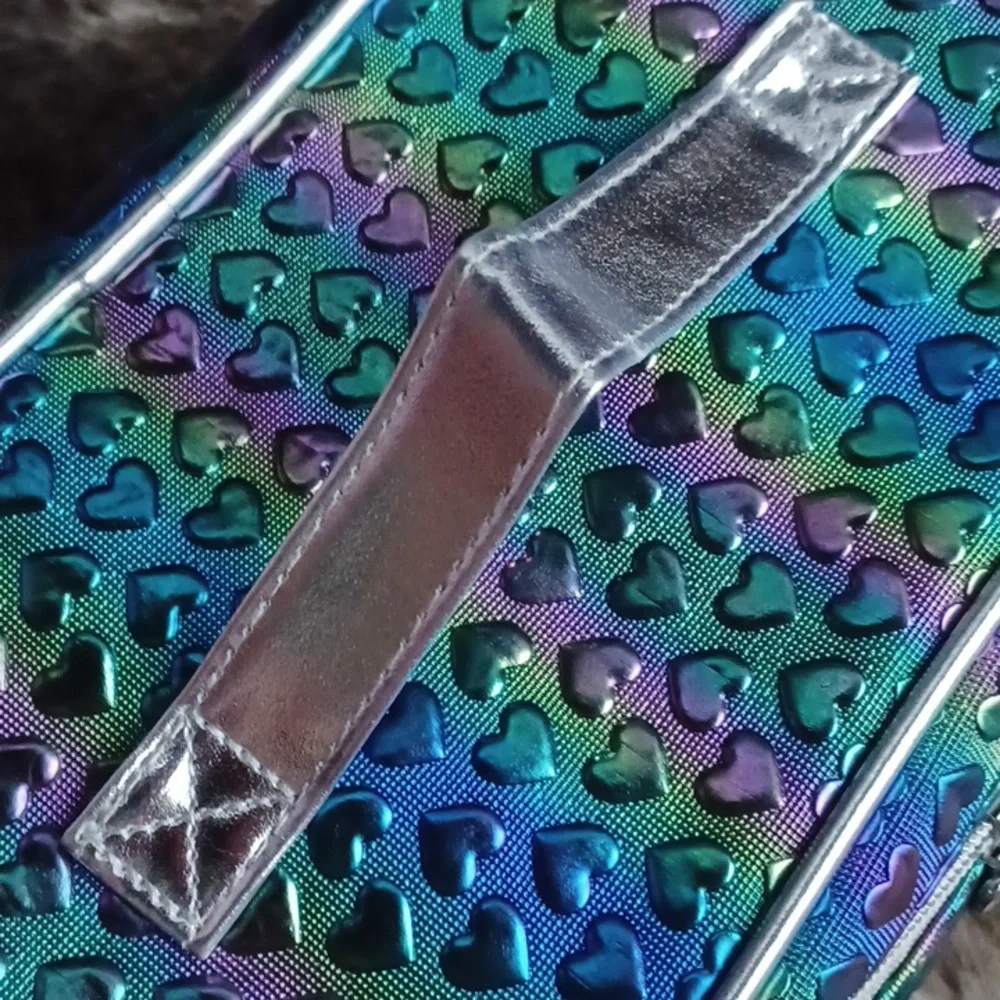 Juicy Couture makeup bag